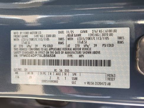 New 2025 Ford Bronco Heritage Edition image 24