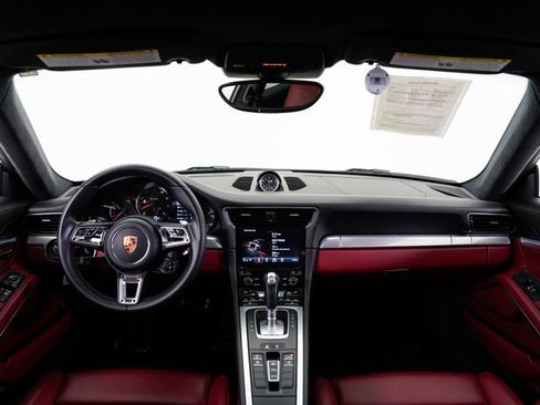 Certified 2017 Porsche 911 Turbo AWD/4WD image 22
