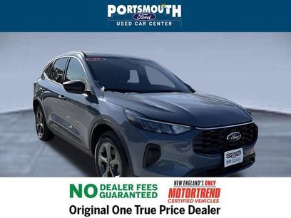 Used 2025 Ford Escape ST-Line w/ Tech Pack #1