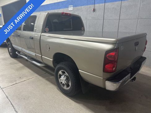 Used 2007 Dodge Ram 1500 Truck Laramie w/ Trailer Tow Group image 4
