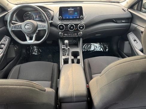 Used 2024 Nissan Sentra SV w/ All-Weather Package FWD image 16