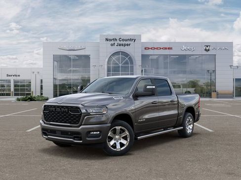 New 2026 RAM 1500 Big Horn AWD/4WD image 1