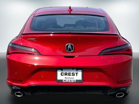 Used 2025 Acura Integra A-Spec w/ Technology Package FWD image 3
