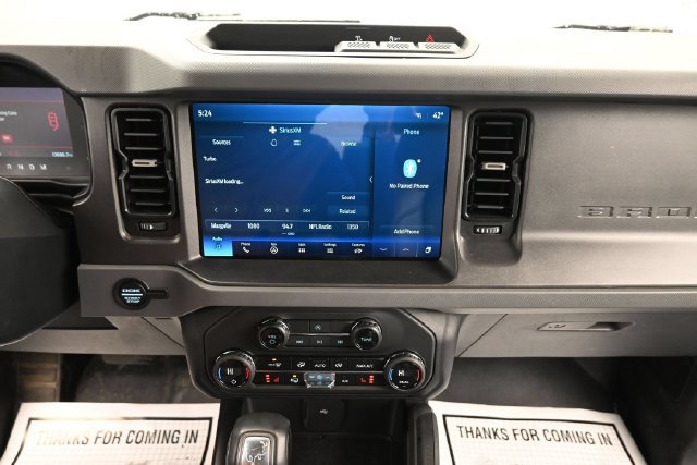 Used 2024 Ford Bronco Big Bend AWD/4WD image 17