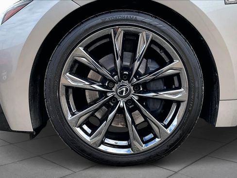 Used 2023 Lexus IS 350 F Sport image 10