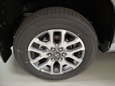 New 2026 Toyota Sequoia 1794 Edition AWD/4WD image 5