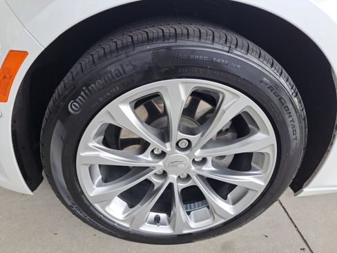 Certified 2023 Cadillac CT5 Premium Luxury w/ Parking Package AWD/4WD image 22