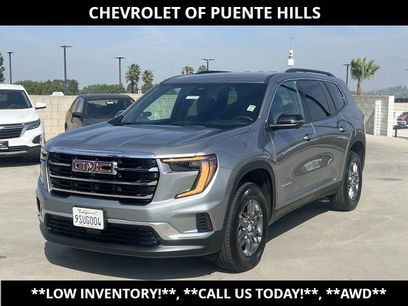Used 2025 GMC Acadia Elevation