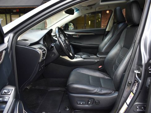 Used 2017 Lexus NX 200t AWD w/ Luxury Package image 7