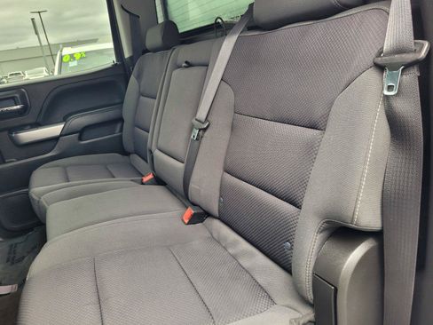 Used 2018 Chevrolet Silverado 1500 LT w/ All Star Edition AWD/4WD image 15
