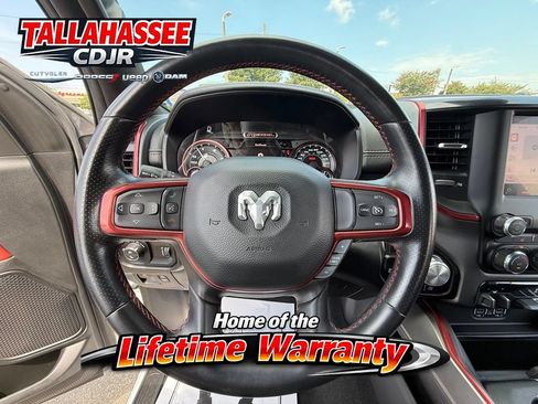 Used 2022 RAM 1500 Rebel w/ Rebel Level B Equipment Group AWD/4WD image 14