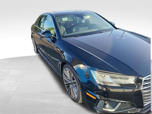Used 2019 Audi A4 2.0T Premium Plus w/ Premium Plus Package AWD/4WD image 4