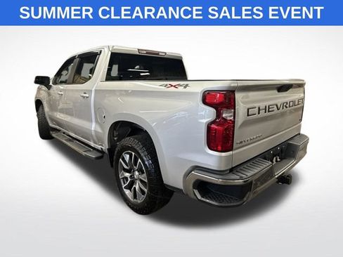 Used 2020 Chevrolet Silverado 1500 LT w/ All-Star Edition AWD/4WD image 3