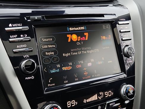 Certified 2023 Nissan Murano SL w/ SL Moonroof Package image 18