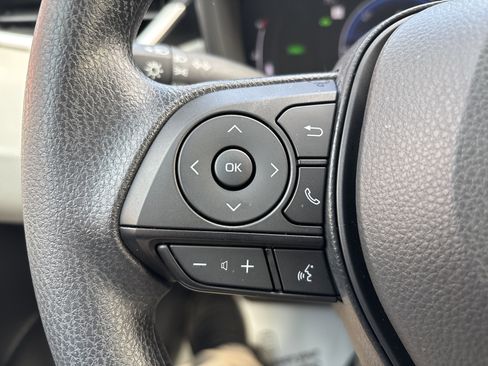 Certified 2026 Toyota Corolla LE w/ LE Premium Package image 19