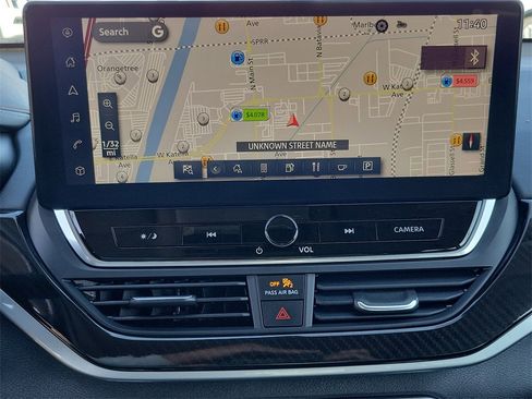 Certified 2024 Nissan Altima 2.5 SR w/ SR Premium Package image 12