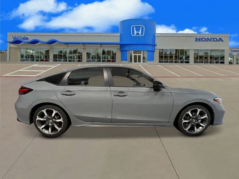 New 2026 Honda Civic Sport Touring image 8