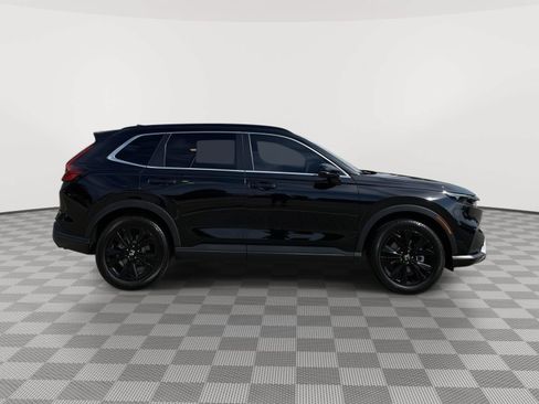 Used 2024 Honda CR-V Sport Touring image 7
