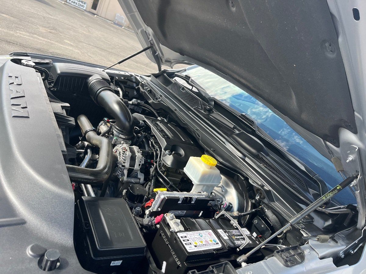 Used 2019 RAM 1500 Big Horn AWD/4WD image 40