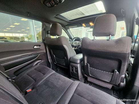 Used 2023 Dodge Durango SXT w/ SXT Blacktop Group AWD/4WD image 47
