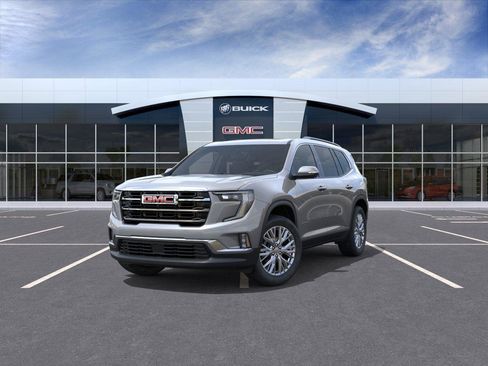 New 2026 GMC Acadia Elevation w/ Elevation Premium Package FWD image 8