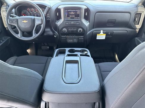 New 2026 Chevrolet Silverado 1500 Custom image 21