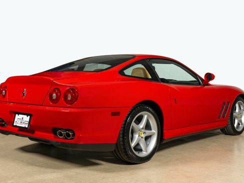 Used 1999 Ferrari 550 Maranello Coupe RWD image 7