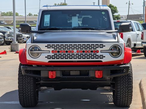 New 2025 Ford Bronco Stroppe Edition image 7