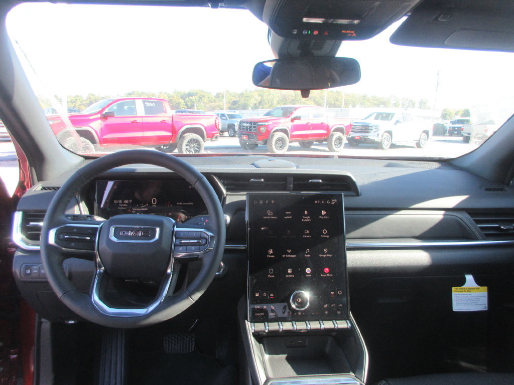 New 2027 GMC Terrain Elevation w/ Elevation Premium Package FWD image 13