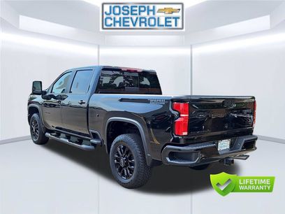 Used 2025 Chevrolet Silverado 2500 LT w/ Trail Boss Package