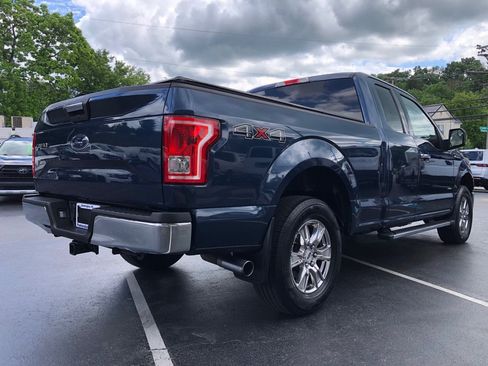 Used 2017 Ford F150 XLT w/ Equipment Group 301A Mid AWD/4WD image 7