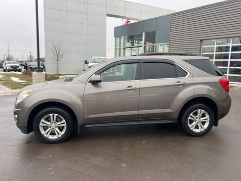 Used 2011 Chevrolet Equinox LT w/ LPO, Protection Package image 8