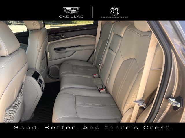 Used 2016 Cadillac SRX Luxury w/ Driver Awareness Package FWD image 29