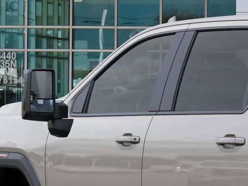 New 2026 GMC Sierra 2500 AT4X image 12