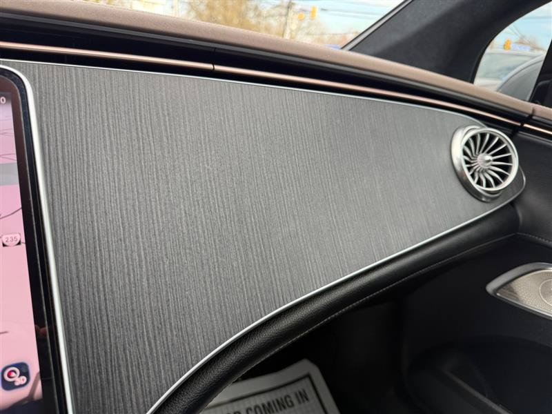 Used 2023 Mercedes-Benz EQE AMG 4MATIC Sedan w/ Pinnacle Trim Package image 28