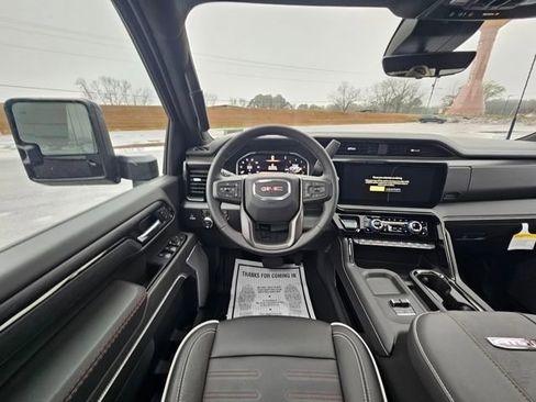 New 2026 GMC Sierra 2500 AT4X image 13