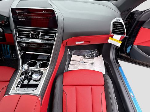 New 2026 BMW 840i Convertible image 18