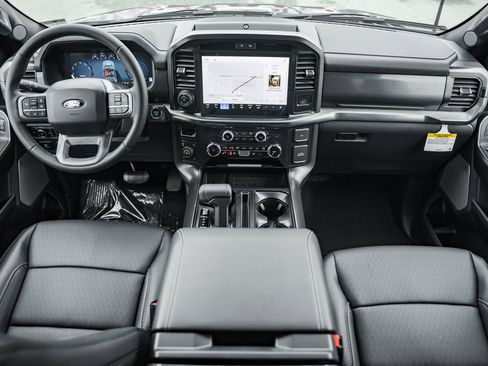 New 2026 Ford F150 Lariat w/ Equipment Group 501A Mid image 23