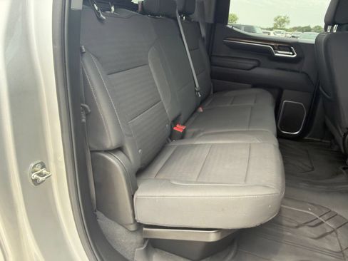 Used 2022 Chevrolet Silverado 1500 LT w/ Texas Edition Plus RWD image 15