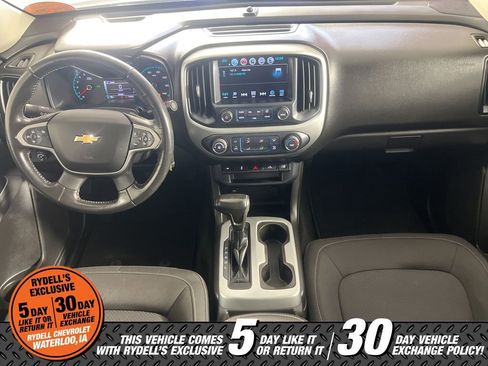 Certified 2018 Chevrolet Colorado LT w/ LT Convenience Package image 17