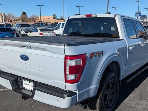 Used 2022 Ford F150 Lariat w/ Max Trailer Tow Package image 6