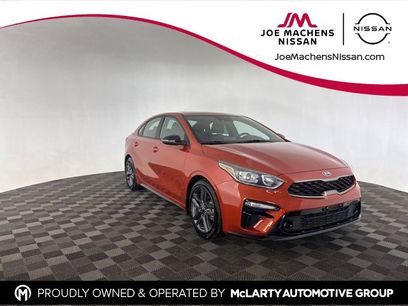 Used 2021 Kia Forte GT-Line w/ GT-Line Premium Package
