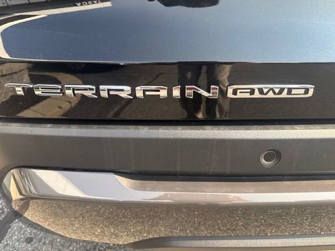 New 2027 GMC Terrain Elevation AWD/4WD image 7