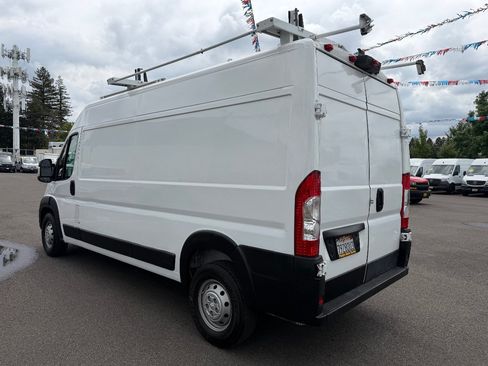Used 2023 RAM ProMaster 3500 FWD image 6