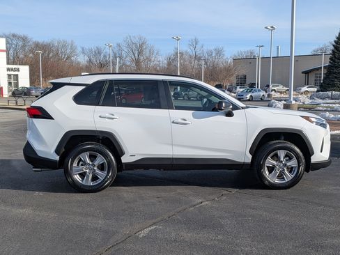 Certified 2025 Toyota RAV4 LE image 9