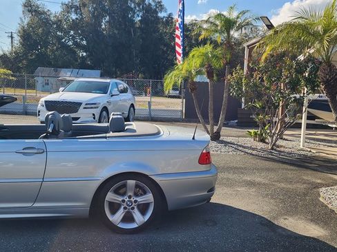 Used 2005 BMW 325Ci 325Ci 2dr Convertible image 11