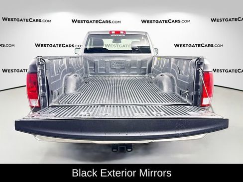 Used 2021 RAM 1500 Classic SLT w/ Electronics Group RWD image 11