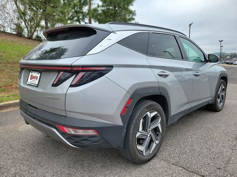 Used 2023 Hyundai Tucson Limited image 23