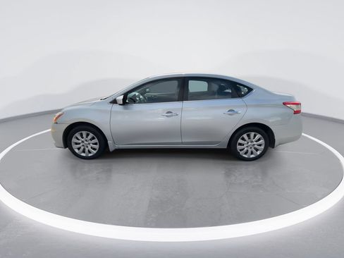 Used 2015 Nissan Sentra S FWD image 5