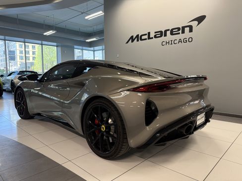 Used 2024 Lotus Emira First Edition image 2